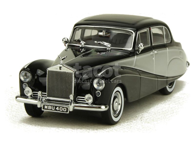 88396 Rolls-Royce Silver Cloud Hooper Empress 1958