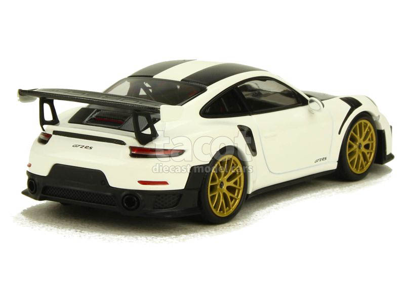 88399 Porsche 911/991 GT2 RS Weissach Pack 2018