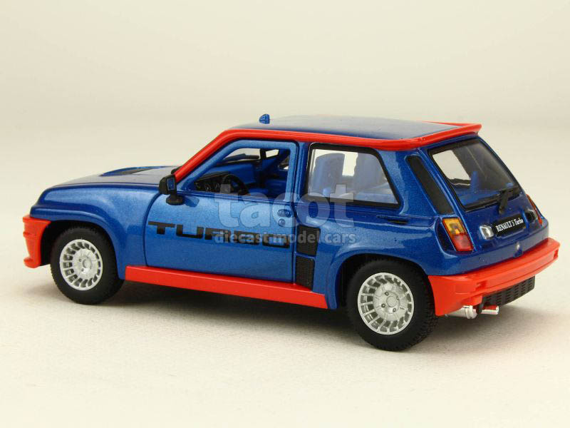 88407 Renault R5 Turbo 1 1981