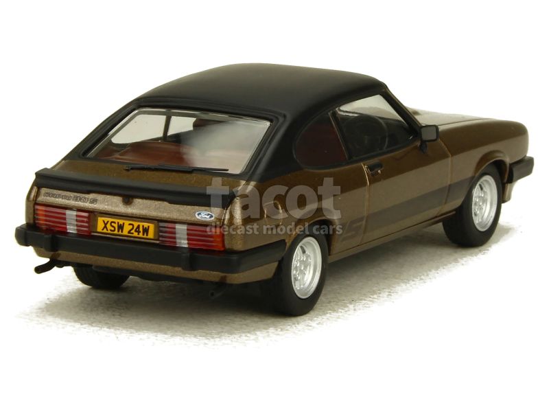 88408 Ford Capri MKIII 3.0S 1980