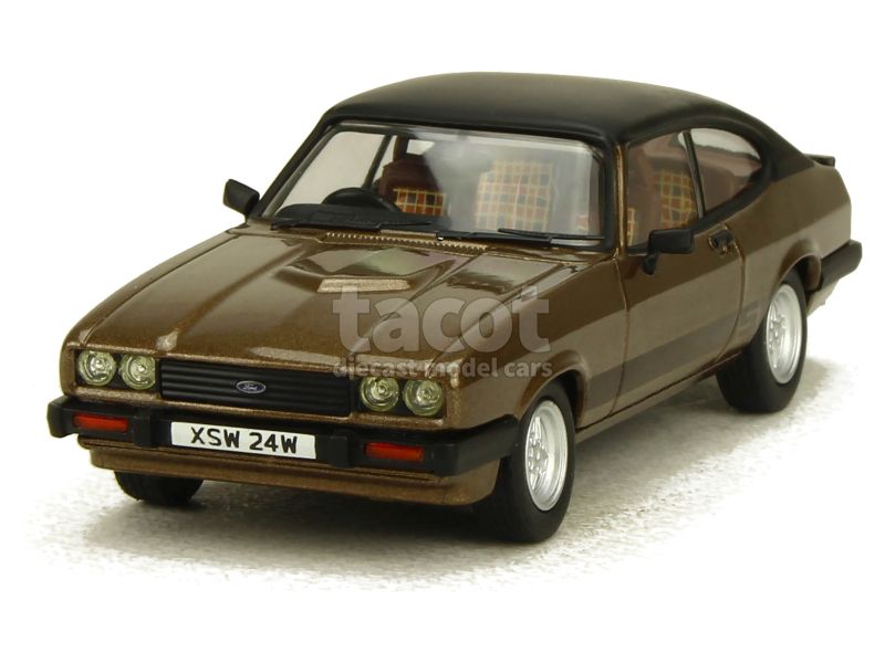 88408 Ford Capri MKIII 3.0S 1980