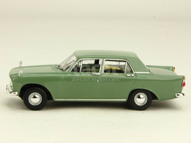 Ford Zephyr Mk2 Vanguards 1/43 – Monte Carlo 1959 N°115 – Neuf En Boîte