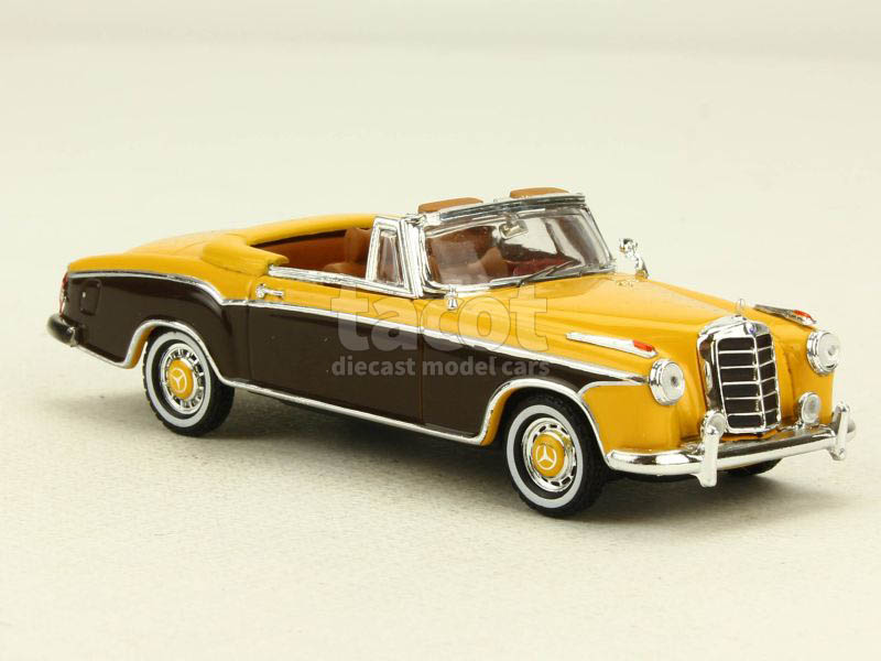 Used 1961 Mercedes-Benz 220SE Cabriolet NO RESERVE ON BRING A TRAILER -  For Sale (Sold) | Dodi Auto Sales Stock #999/6/5