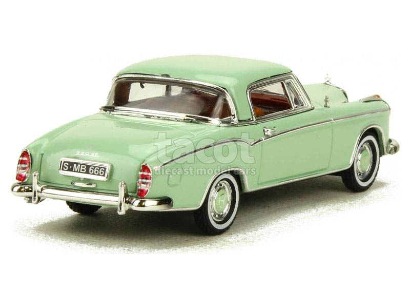88426 Mercedes 220 SE Coupé