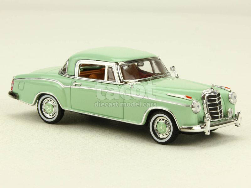 88426 Mercedes 220 SE Coupé