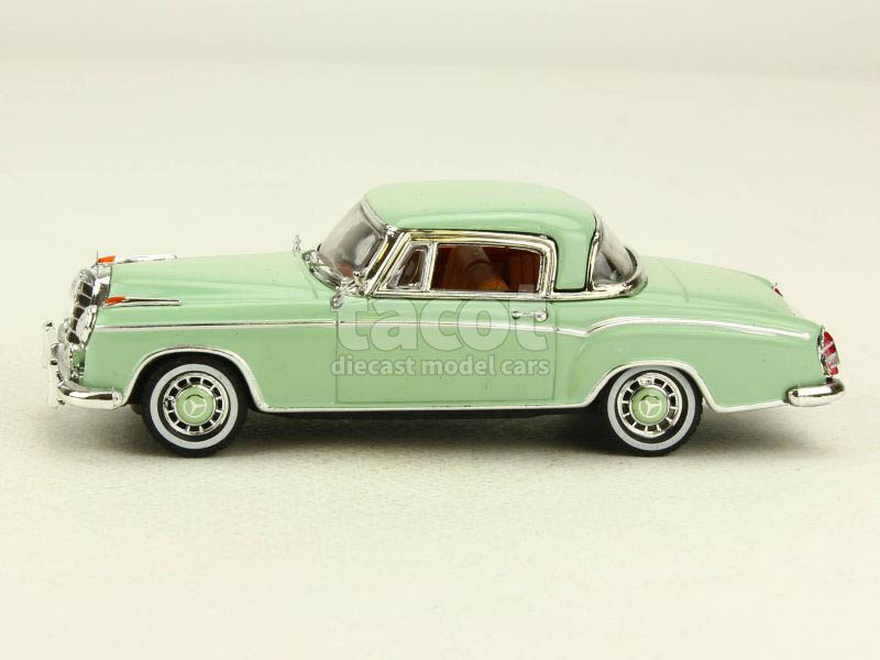 88426 Mercedes 220 SE Coupé