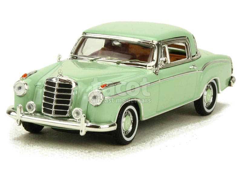 88426 Mercedes 220 SE Coupé
