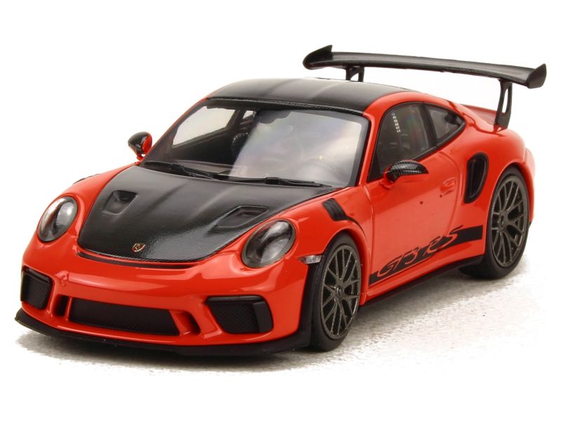 88434 Porsche 911/991 GT3 RS Weissach Pack 2018