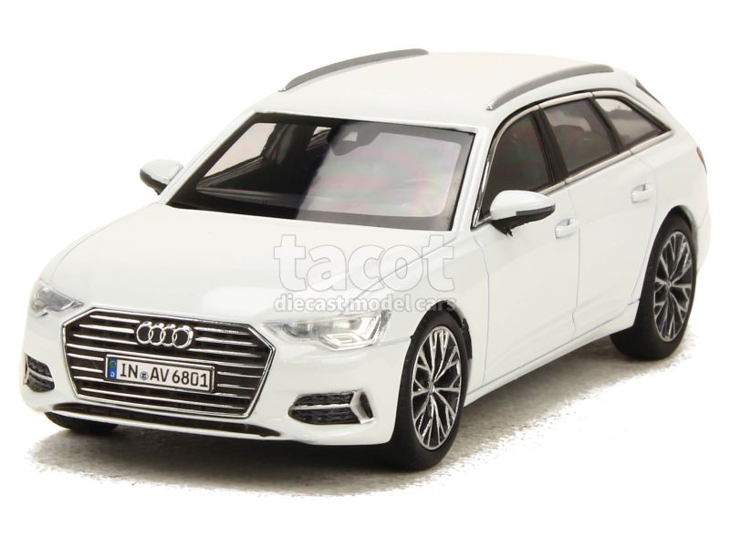 88435 Audi A6 Avant 2018