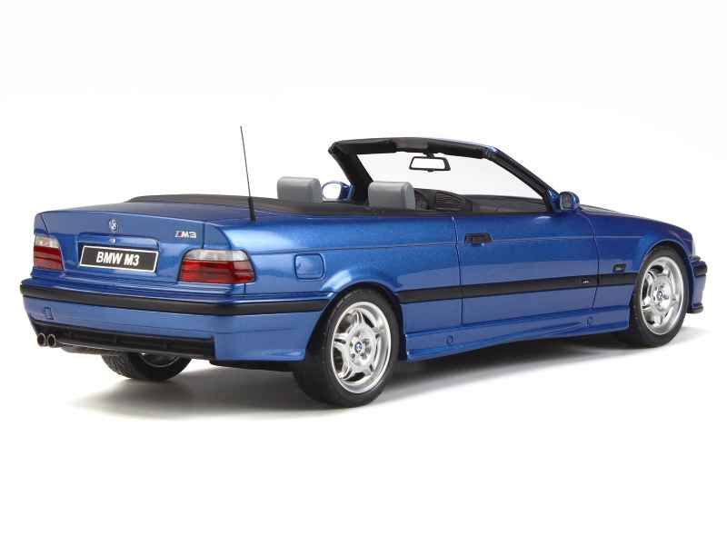 88437 BMW M3 Cabriolet 3.2L/ E36 1995