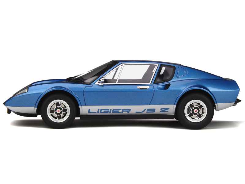Décalcomanies Ligier JS2 Le Mans 1973 - Échelle 1:32, 1:24, 1:43, 1:18 - Neuf Pour Modélisme