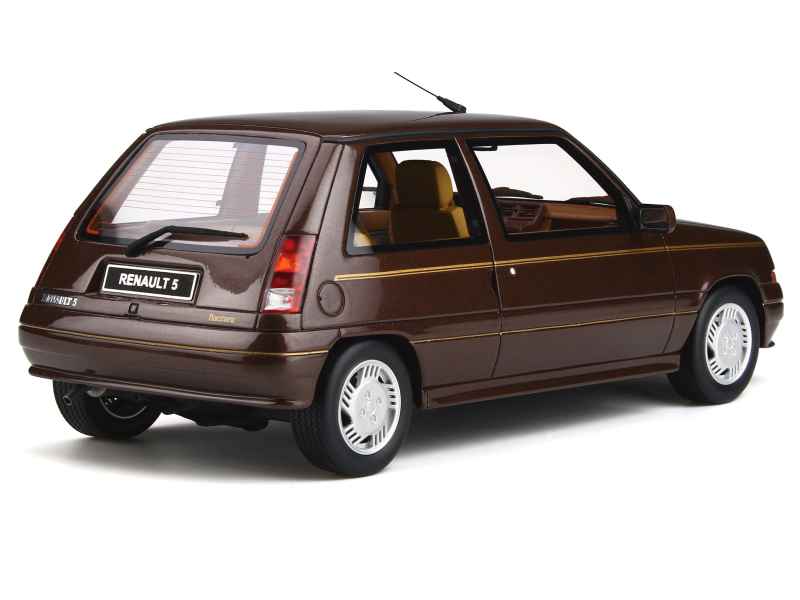 88448 Renault Supercinq Baccara 3 Doors 1988