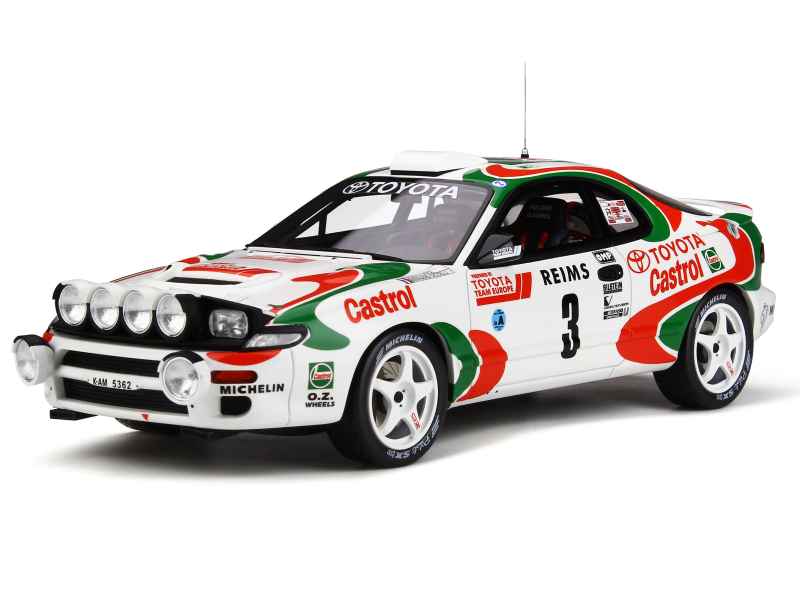 88450 Toyota Celica Monte-Carlo 1993