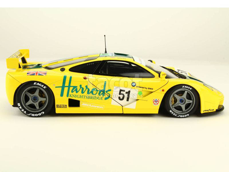 88454 McLaren F1 GTR Le Mans 1995