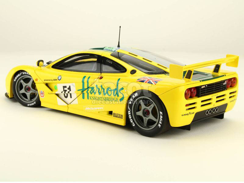 88454 McLaren F1 GTR Le Mans 1995