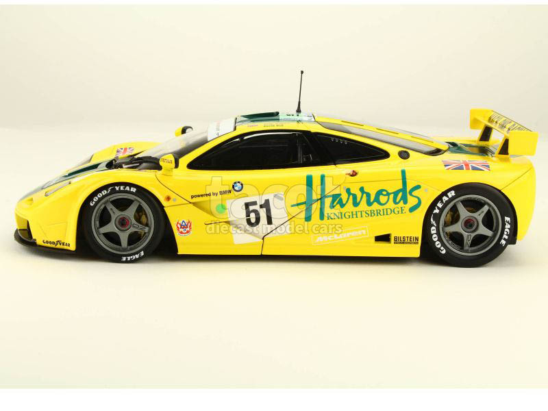 88454 McLaren F1 GTR Le Mans 1995