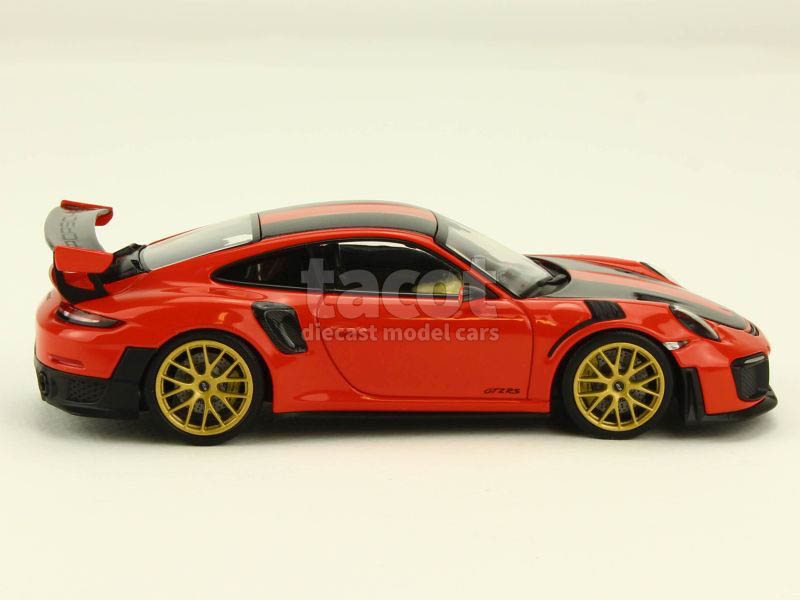88460 Porsche 911/991 GT2 RS Weissach Pack 2018