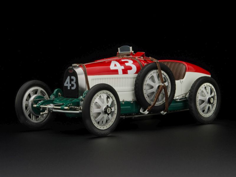 88461 Bugatti Type 35 GP 1924