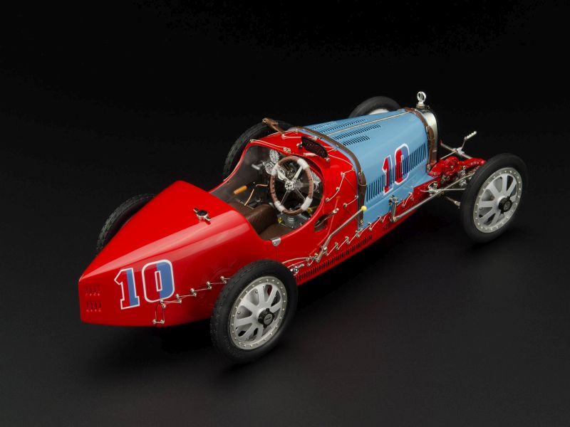 88462 Bugatti Type 35 GP 1924