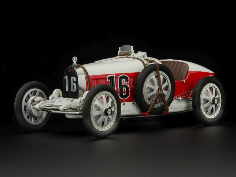 88463 Bugatti Type 35 GP 1924