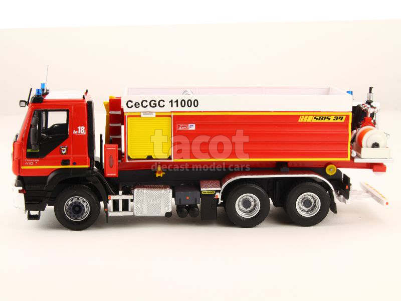 88465 Iveco 410 Trakker VPCE Pompiers