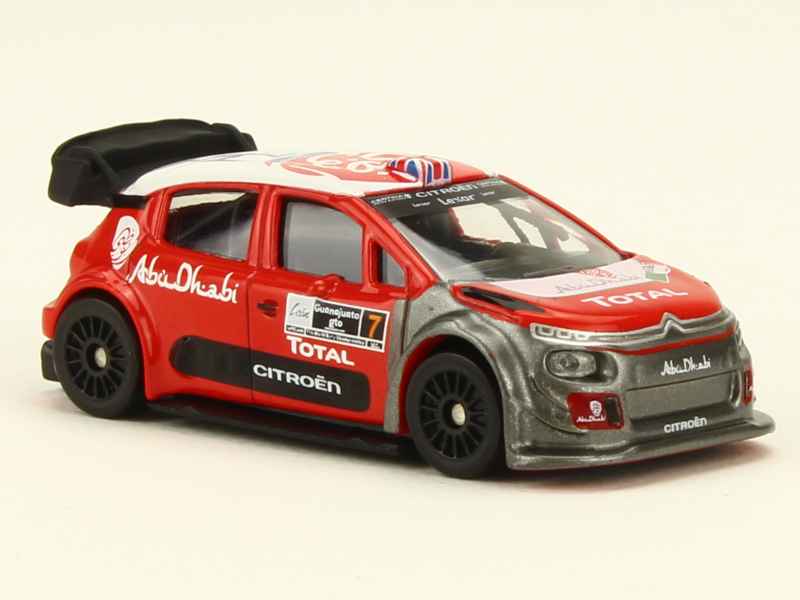 88470 Citroën C3 WRC Mexique 2017