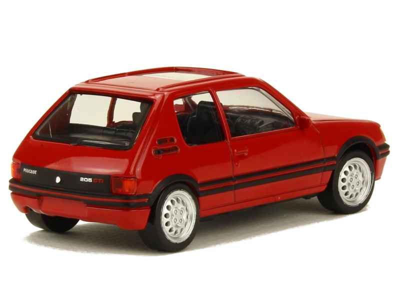 88471 Peugeot 205 GTi 1.6L T.O. 1986