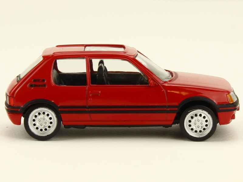 88471 Peugeot 205 GTi 1.6L T.O. 1986