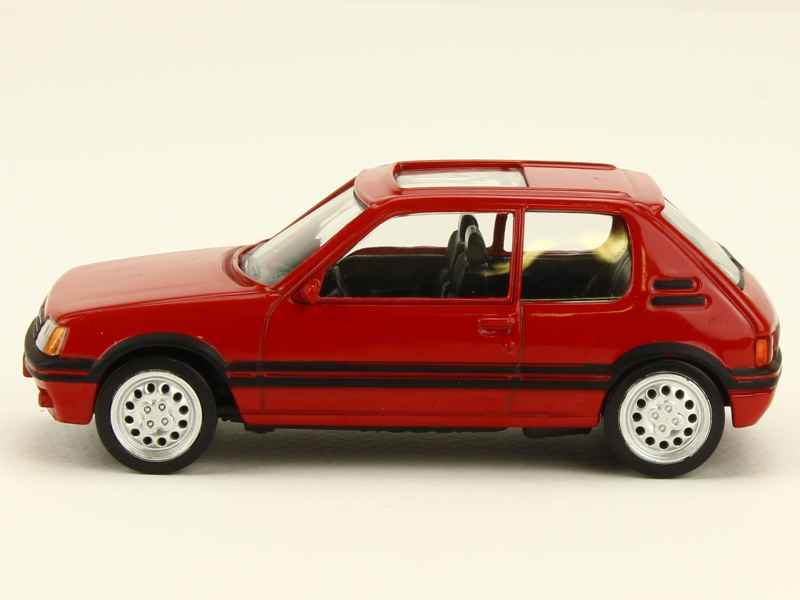 88471 Peugeot 205 GTi 1.6L T.O. 1986