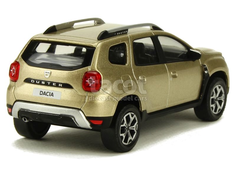 Dacia - Duster II 2018 - Norev - 1/43 - Autos Miniatures Tacot