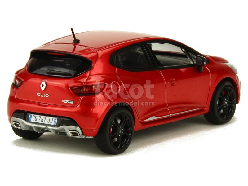 Clio 4 miniature 2025