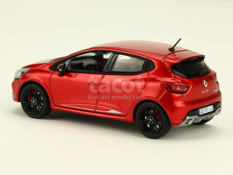 88474 Renault Clio IV RS 2013