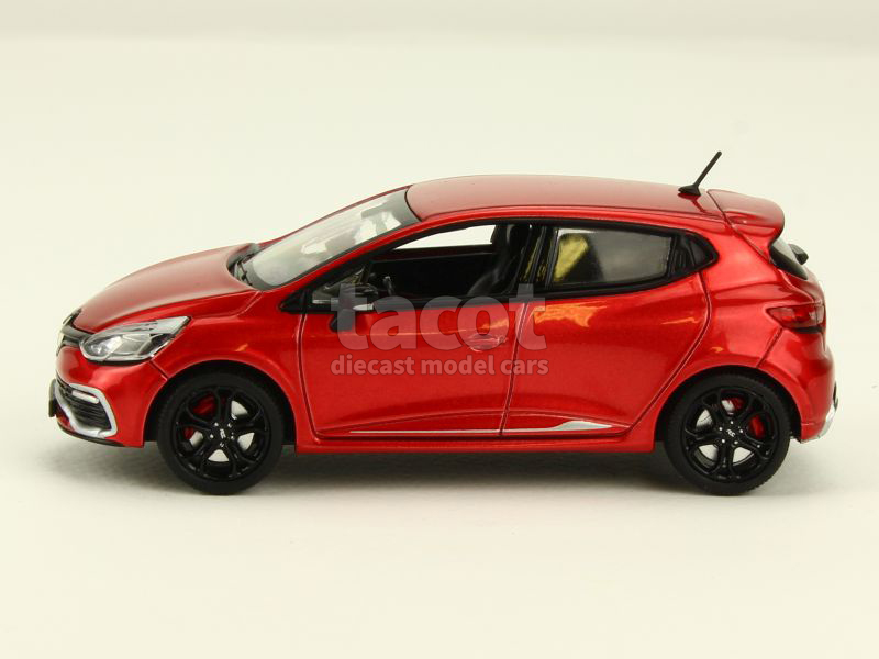 Amazon | ノレブ 1/43 ルノー NOREV Renault Clio R.S. 2013