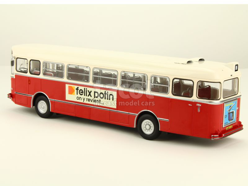 88475 Saviem S105M Autobus 1969