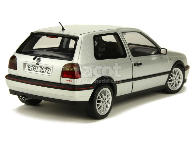 88476 Volkswagen Golf III GTi 3 Doors 1996