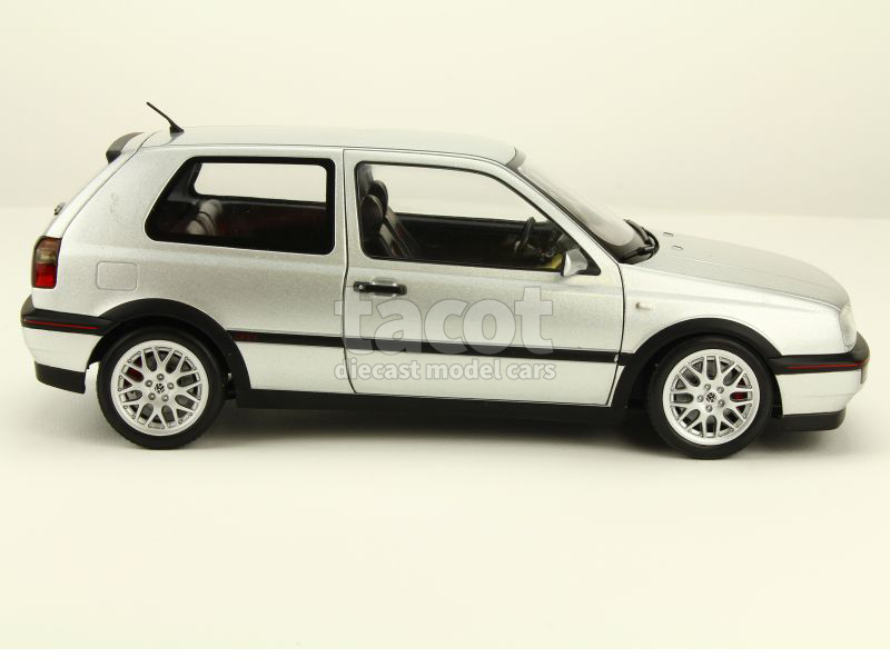 88476 Volkswagen Golf III GTi 3 Doors 1996