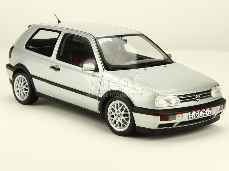 88476 Volkswagen Golf III GTi 3 Doors 1996