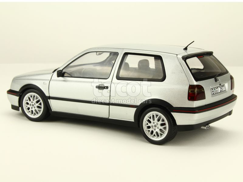 88476 Volkswagen Golf III GTi 3 Doors 1996