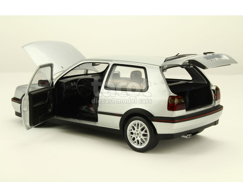 88476 Volkswagen Golf III GTi 3 Doors 1996
