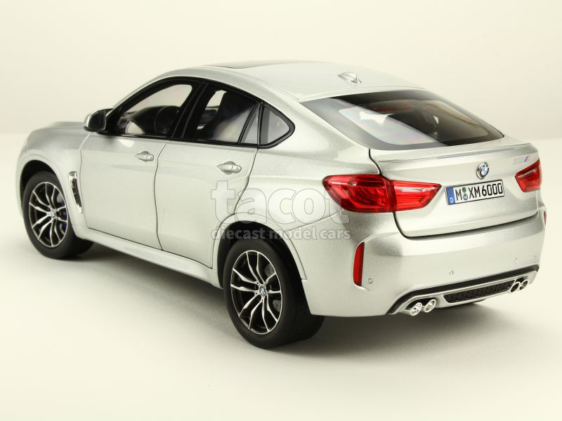 88478 BMW X6M/ F86 2015