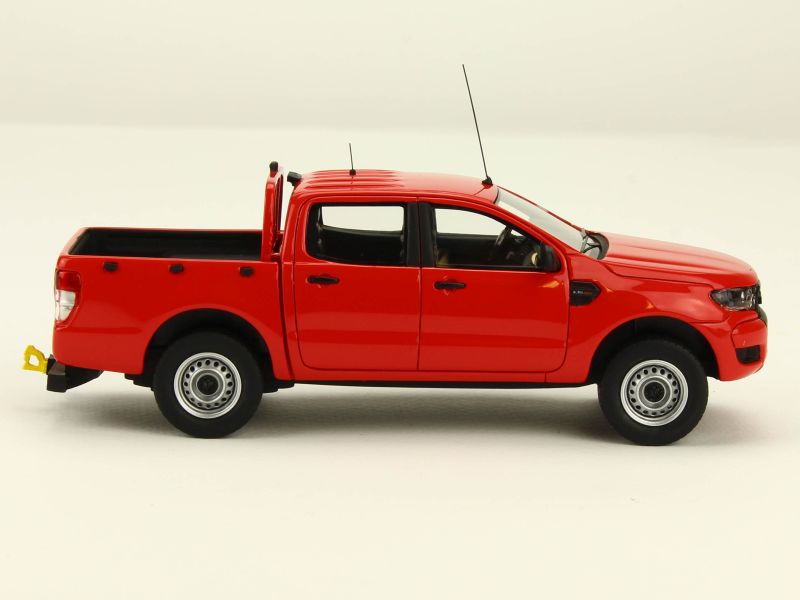 2016 Ford Ranger >> Ford - Ranger Pick-Up Pompier 2016 - Alarme - 1/43 - Autos ... 2016 Ford Ranger >> Ford - Ranger Pick-Up Pompier 2016 - Alarme - 1/43 - Autos ...
