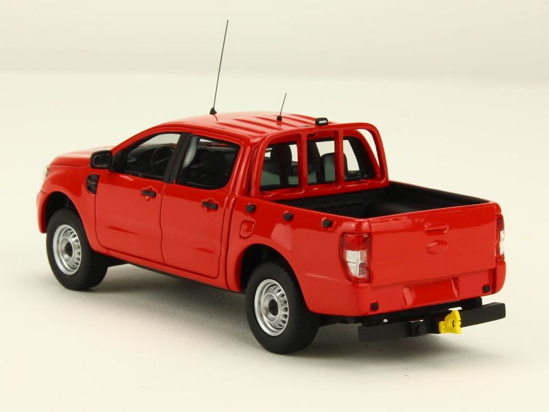 Ford Ranger 2 Doors VTUHR Pompiers - Alarme 1/43