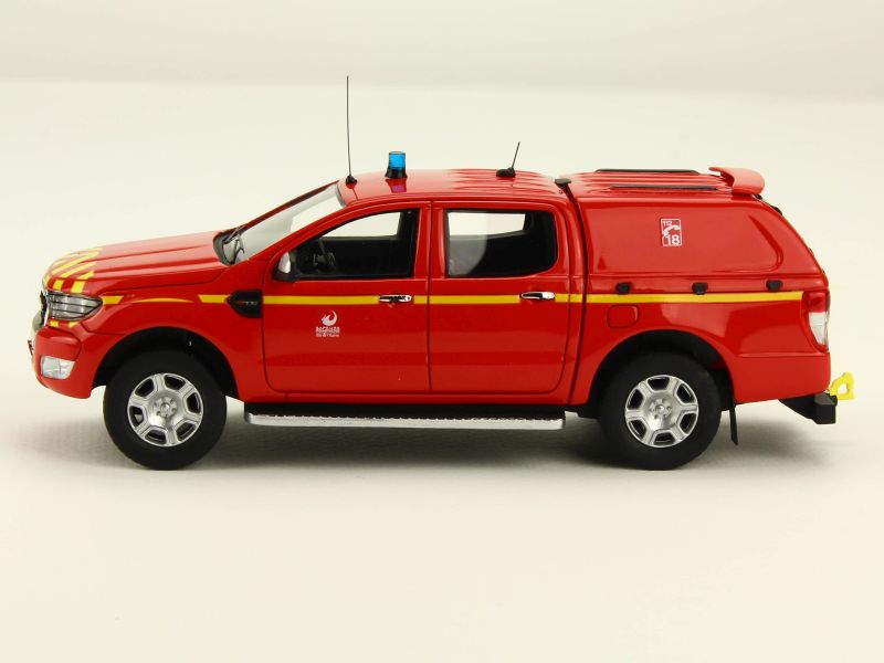 88483 Ford Ranger Pick-Up Pompier 2016