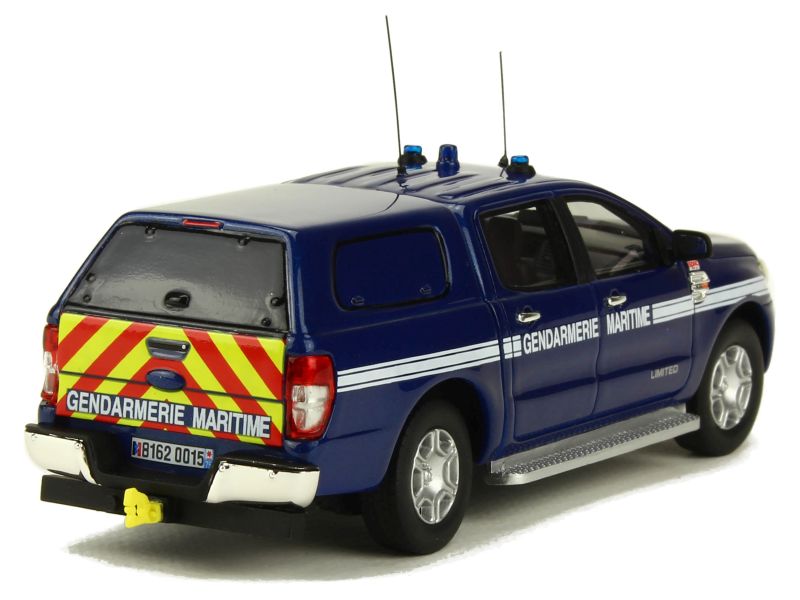 88486 Ford Ranger Pick-Up Gendarmerie 2016