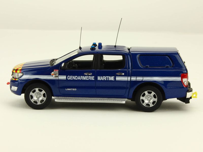 88486 Ford Ranger Pick-Up Gendarmerie 2016