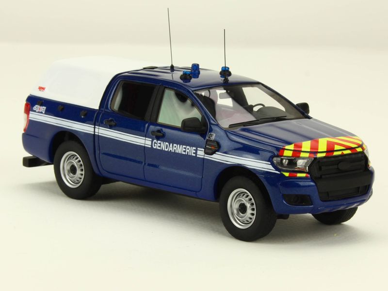 88487 Ford Ranger Pick-Up Gendarmerie 2016