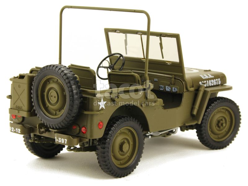 88490 Willys Jeep US Army 1944