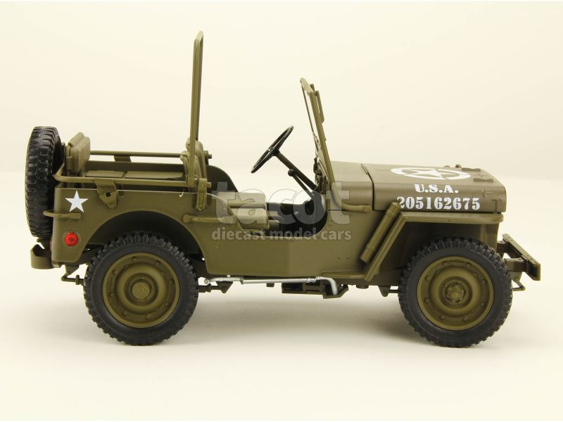 88490 Willys Jeep US Army 1944