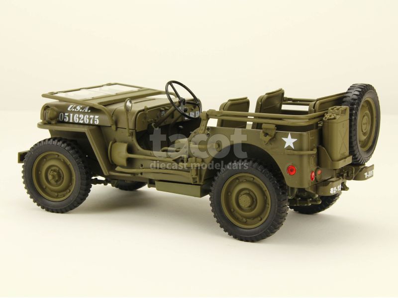 88490 Willys Jeep US Army 1944