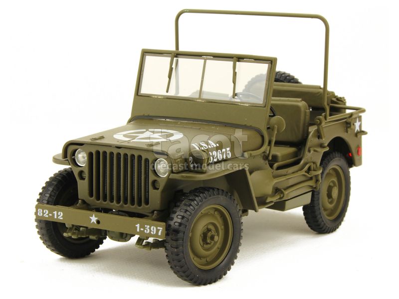 88490 Willys Jeep US Army 1944